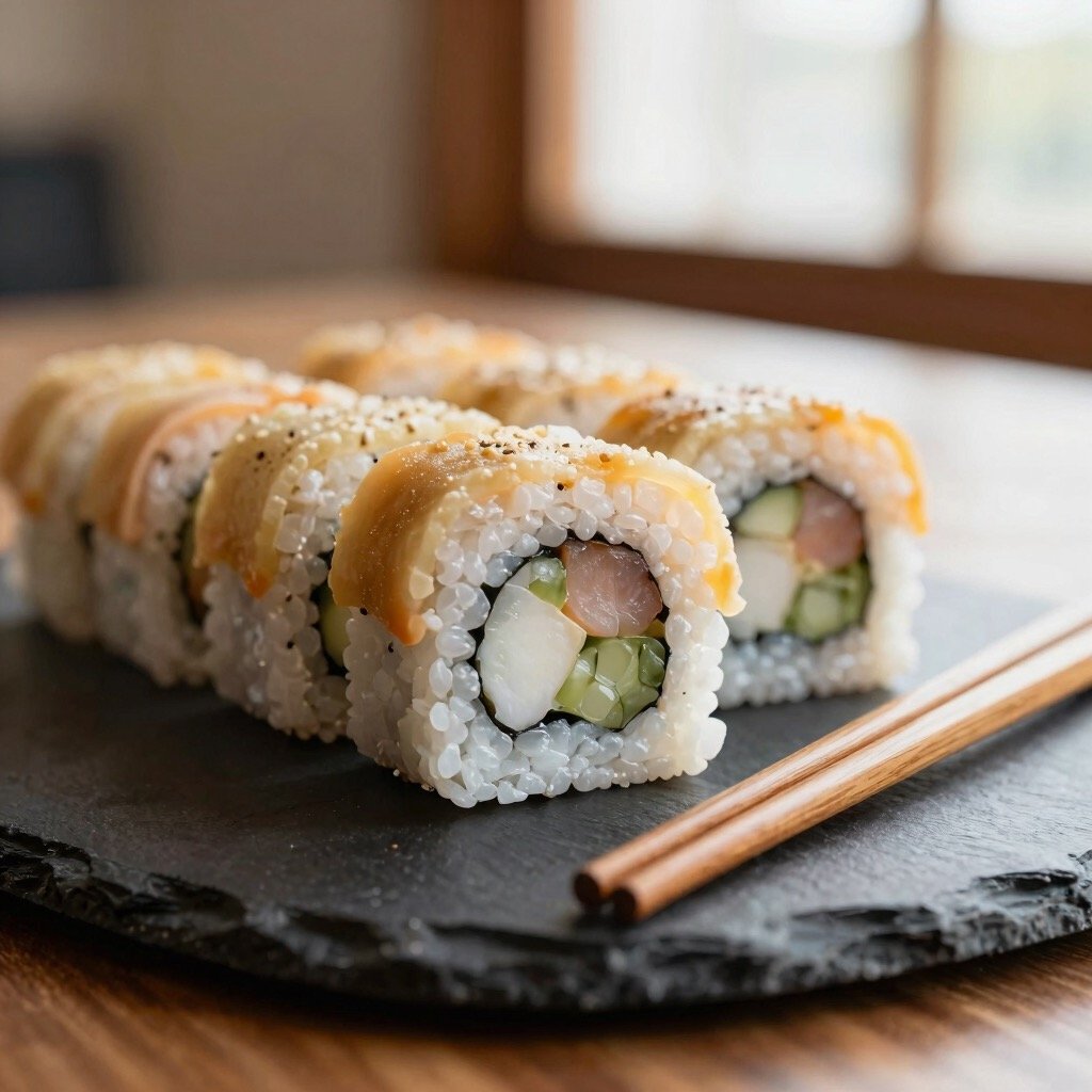Tuore sushi